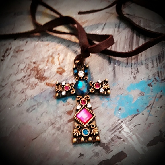 BOHO NECKLACE - Picture 3 of 4